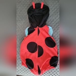 Gently used Ladybug Costume